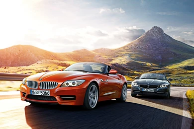 BMW Z4 Roadster : Images And Videos