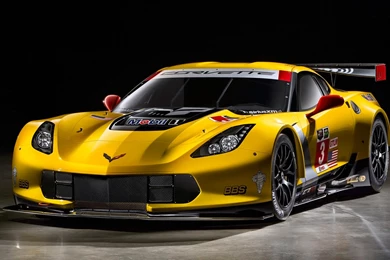 2014 Chevrolet Corvette C7 R Wallpapers