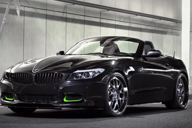 BMW Z4   Photo Wallpapers On The Desktop, BMW Z4 Cars Pictures