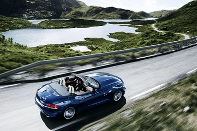 Full HD BMW Z4 Wallpapers