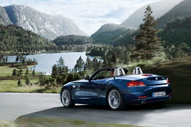 Popular BMW Z4 Wallpapers