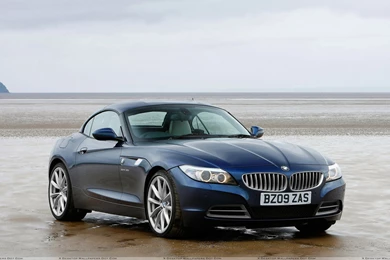 BMW Z4 Wallpapers, Photos & Images In HD