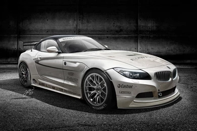 BMW Z4 Wallpapers Hd
