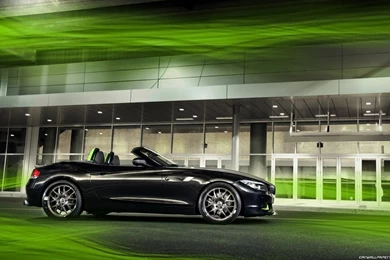 MWDesign BMW Z4 E89 Slingshot   2010 HD Wallpapers