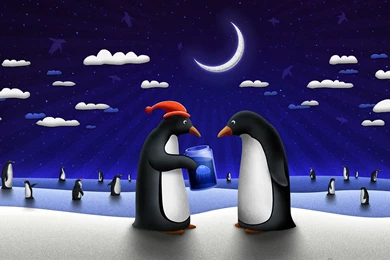 40 Free Christmas Wallpapers HD Quality