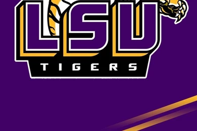 LSU Tigers iPhone Wallpapers