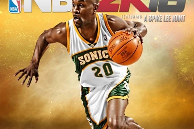 Gary Payton By JHillPhD On DeviantArt