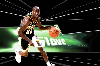 Gary Payton Wallpaper Images