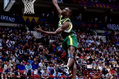 Reign Of Terror: Shawn Kemp, Gary Payton And The Rise Of The ...