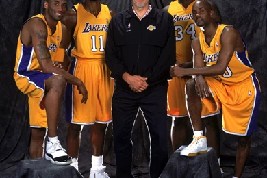 Gary Payton Interviews Kobe About New Contract, Nike Shoes & His ...