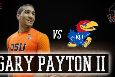 Gary Payton II Vs Kansas Video Breakdown   YouTube