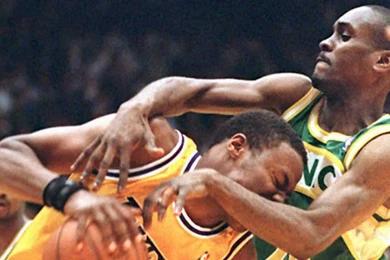 Gary Payton Says He Could Never Play In NBA 'in This Soft Era'