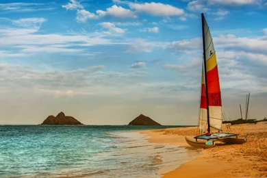 Free Beach Mac Wallpapers, iMac Wallpapers, Retina MacBook Pro ...