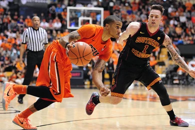 Payton II Carries Beavers Past Trojans   Oregon State University ...