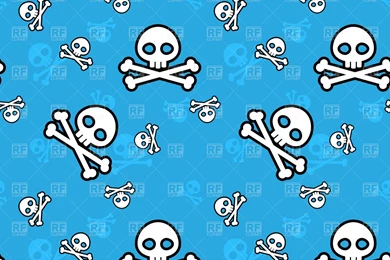 Skull And Crossbones Background, 1731, Backgrounds, Textures ...