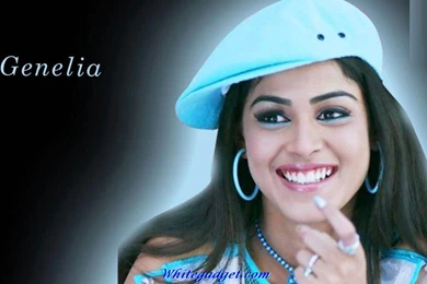 Genelia D Souza Wallpapers In Force