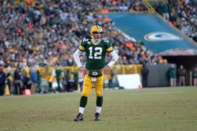 Aaron Rodgers Free HD Wallpapers