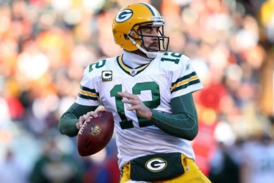 High Res Aaron Rodgers Wallpapers