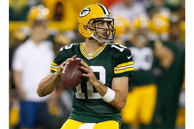 NFL 4K Aaron Rodgers Wallpapers