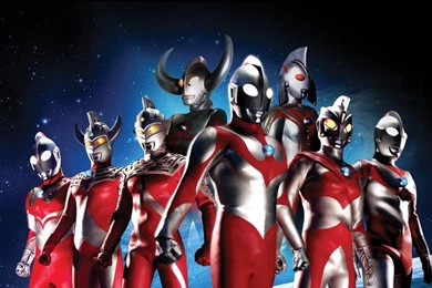 Ultraman Gaia Wallpapers < Images & Galleries