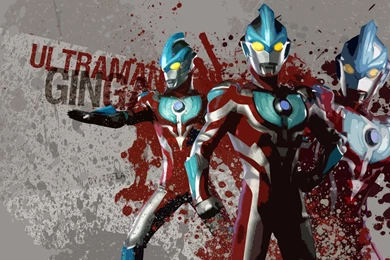 Image   Ultraman Ginga Wallpapers 3 By Nac129 d6b6ltz.jpg ...