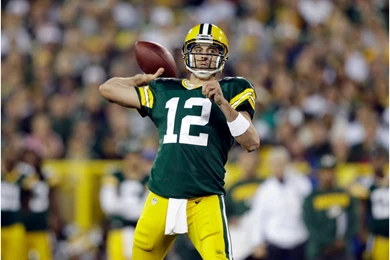 Top Quarterbacks 4K Aaron Rodgers Wallpapers