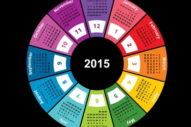 2015 Year Calendar Wallpaper: Download Free 2015 Calendar By Month ...