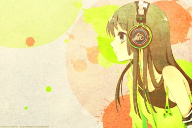 Headphones Girl Wallpapers [8]   (