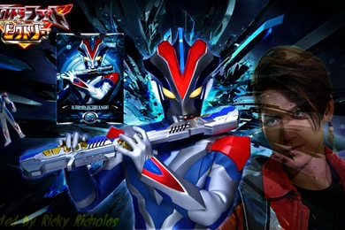 Ultraman Victory Knight Wallpapers By VegitoDBZ On DeviantArt