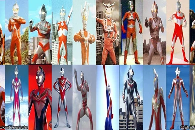 Use Your Favorite Superhero Wallpapers – Ultraman Wallpapers For ...