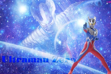Ultraman Zero Wallpapers By Noridomi On DeviantArt