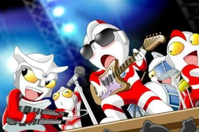 Use Your Favorite Superhero Wallpapers – Ultraman Wallpapers For ...