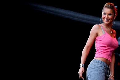 Cheryl Cole Hot Wallpapers