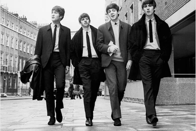 The Beatles HD Wallpapers For Desktop Download