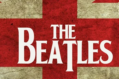 The Beatles UK Flag Android Wallpapers Free Download