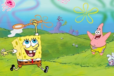 Wallpaper spongebob squarepants emo 165 41030 Desktop Wallpapers ...