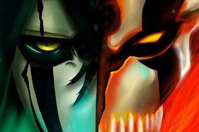 Lorde Ichigo And Ulquiorra Cifer 40 HD Wallpapers