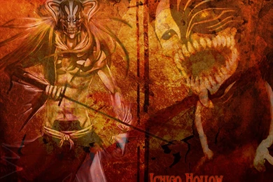 Ichigo Vasto Lorde By NaXeL13 On DeviantArt