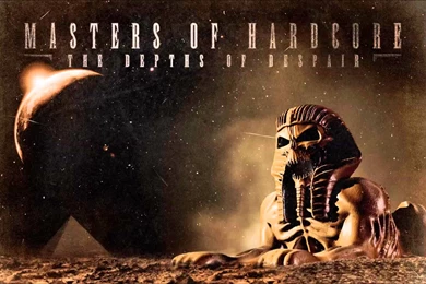 Angerfist   The Depths Of Despair (Official Masters Of Hardcore ...