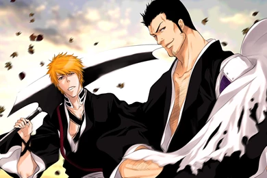 Bleach HD Wallpapers