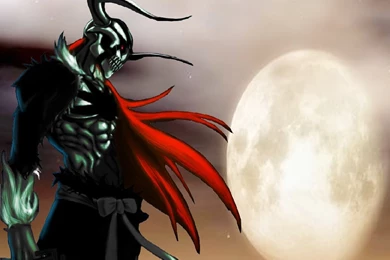 Vasto Lorde Ichigo By Ssantos88 On DeviantArt