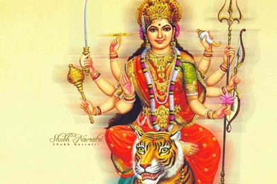 Wallpapers God Laxmi And Ganesha Goddess Durga Ganesh Mahabharata ...