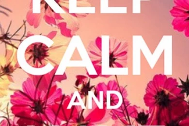 Cute Wallpapers For iPhone 5S Keep Calm Quotes
