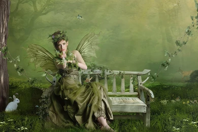 352 Fairy HD Wallpapers