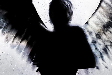 Angelic Wallpapers 1600x1200   (