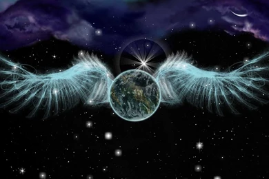 Download Wallpapers Earth Download   Angelic Mysteries For Soul ...
