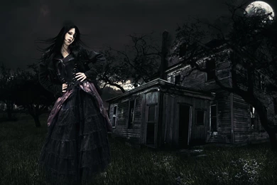 Dark Gothic S Wallpapers 1280×1024 81099 Gothic Hd Wallpapers Free ...