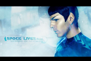 Spock   Zachary Quinto's Spock Wallpapers (17312695)   Fanpop