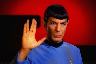 Leonard Nimoy Spock VI By Dave Daring On DeviantArt