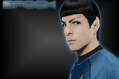 Spock   Zachary Quinto's Spock Wallpapers (6494976)   Fanpop